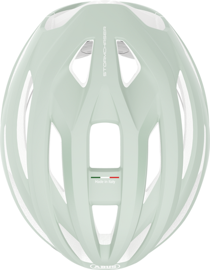 Capacete de Estrada ABUS STORMCHASER ACE Pure Mint