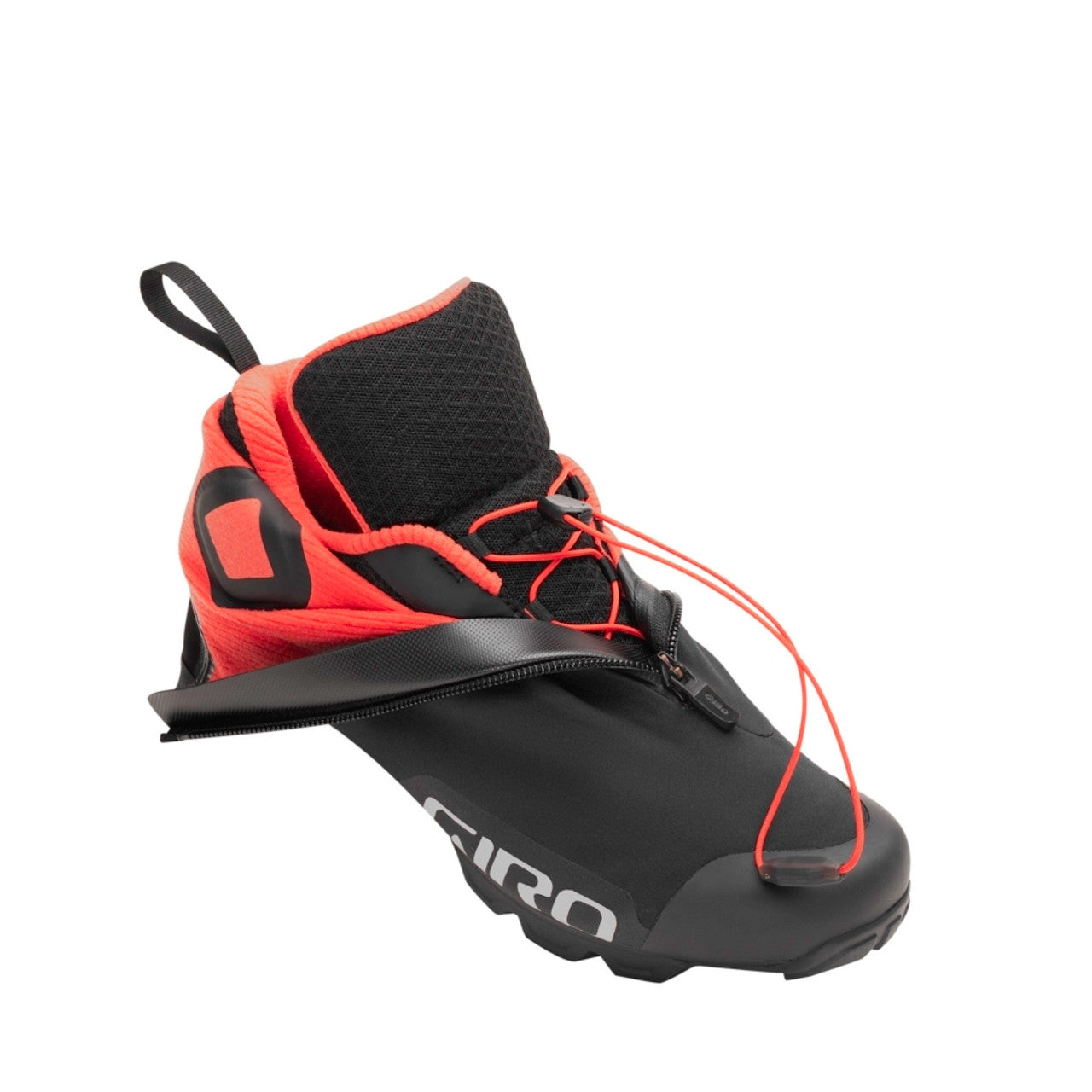 Sapatos de BTT GIRO BLAZE WINTER Preto