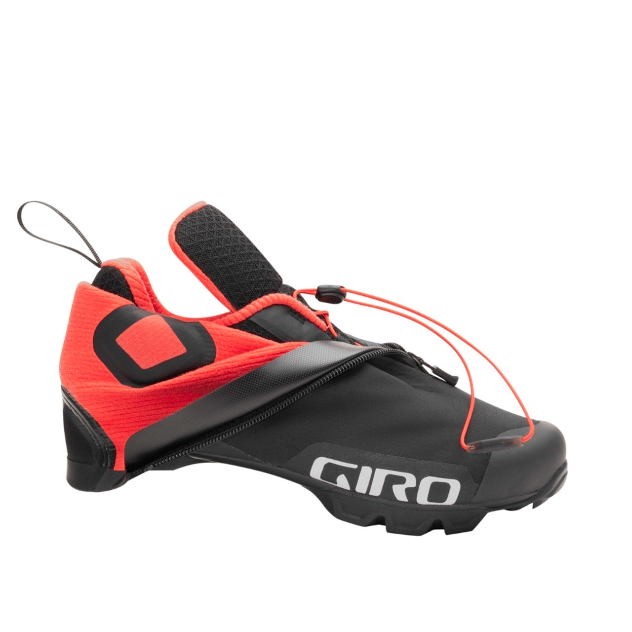 Sapatos de BTT GIRO BLAZE WINTER Preto