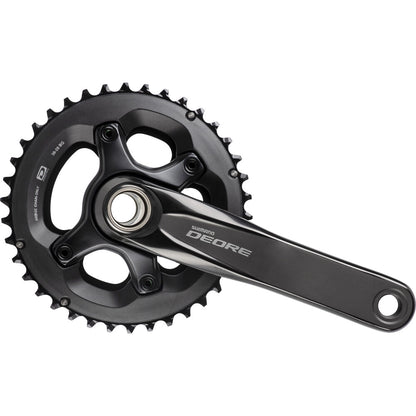 Pedaleiro 2x10V SHIMANO DEORE FC-M6000-2