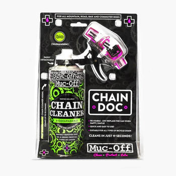 Pacote MUC-OFF CHAIN DOC CLEANER