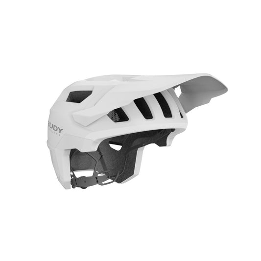 Capacete de BTT RUDY PROJECT TERRAFORM Branco mate