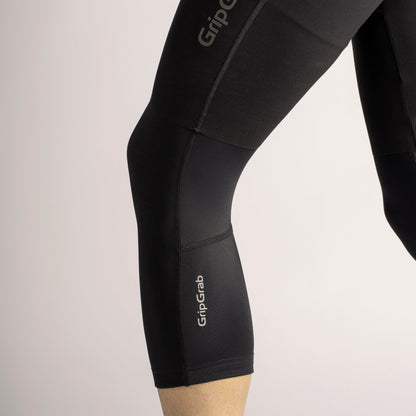 Joelheiras GRIPGRAB PACR primavera/outono pretas