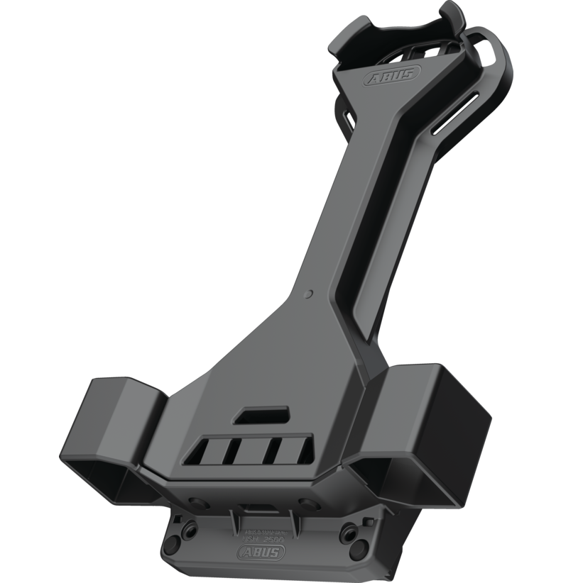 Fechadura antirroubo ABUS GRANIT SUPER EXTREME U + suporte USH2500