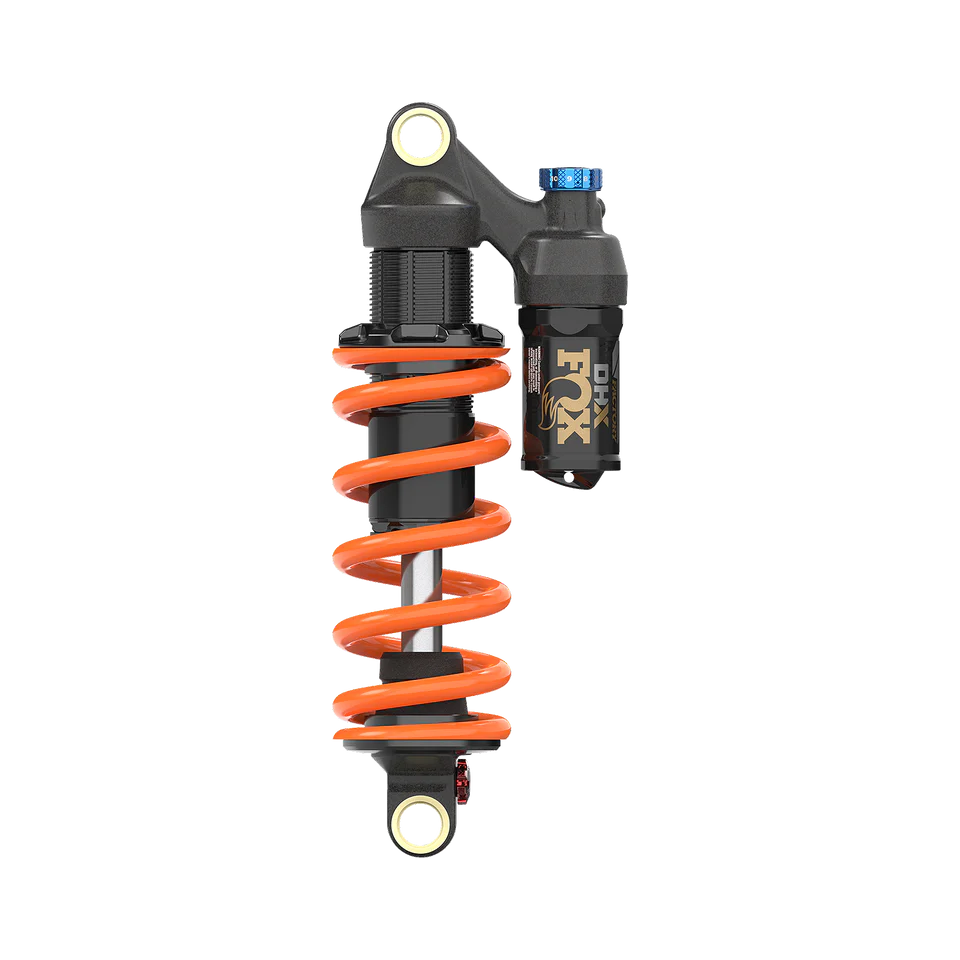 Amortecedor FOX DHX FACTORY 2pos-Adj Mola 2025
