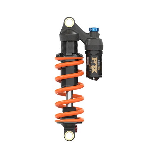 Amortecedor FOX RACING SHOX DHX FACTORY 2pos-Adj Mola métrica 2025