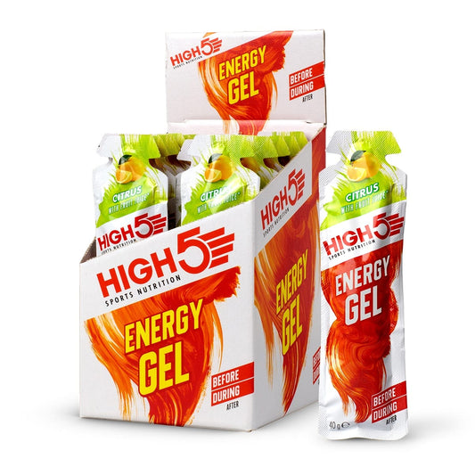 HIGH5 ENERGY GEL (40g) Limão