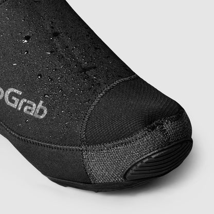 Cobre-sapatos GRIPGRAB ARCTIC 2 WATERPROOF DEEP WINTER GRAVEL pretos