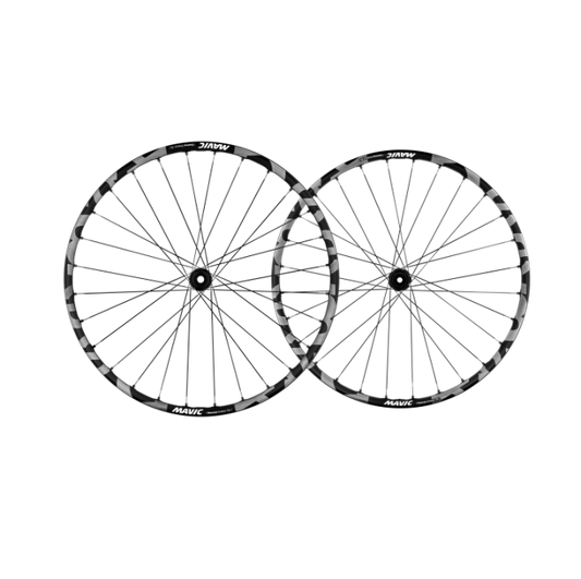 Par de rodas MAVIC DEEMAX ENDURO SL MULLET 15x110mm/12x148mm Boost