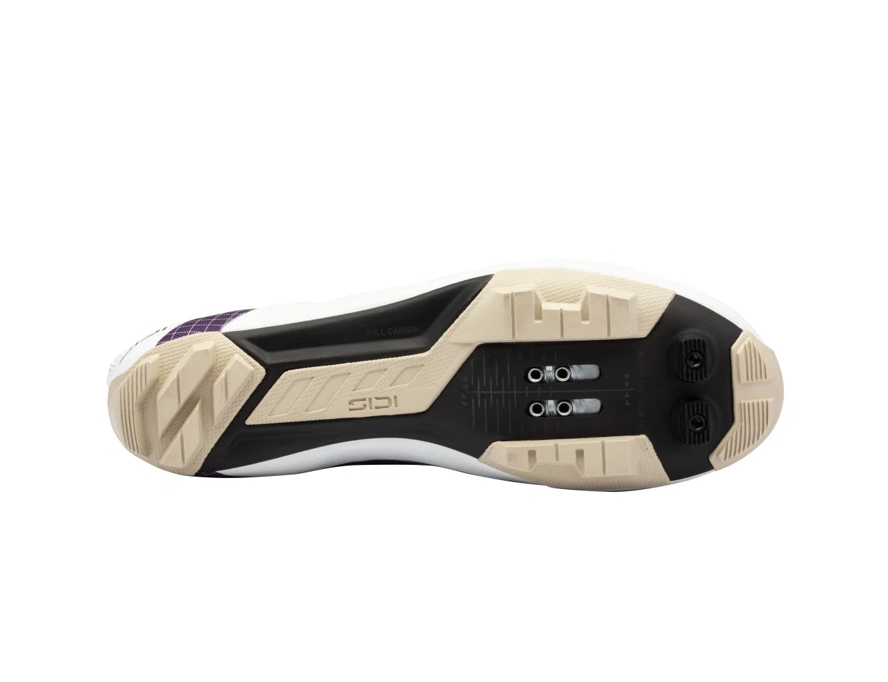 Chaussures VTT XC/Gravel SIDI COFFEE GRINDER 2 Blanc/Violet