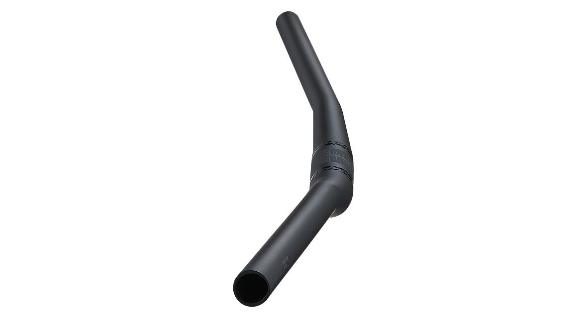 Guiador RITCHEY SUPERLOGIC RIZER com elevação de 20 mm, 760 mm