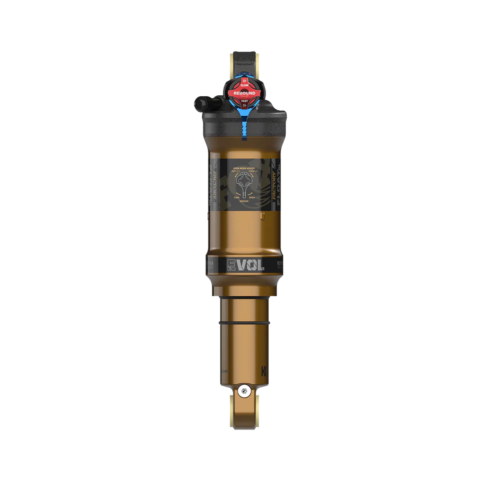 Amortecedor FOX FLOAT SL FACTORY 3pos-Adj Evol SV 2026