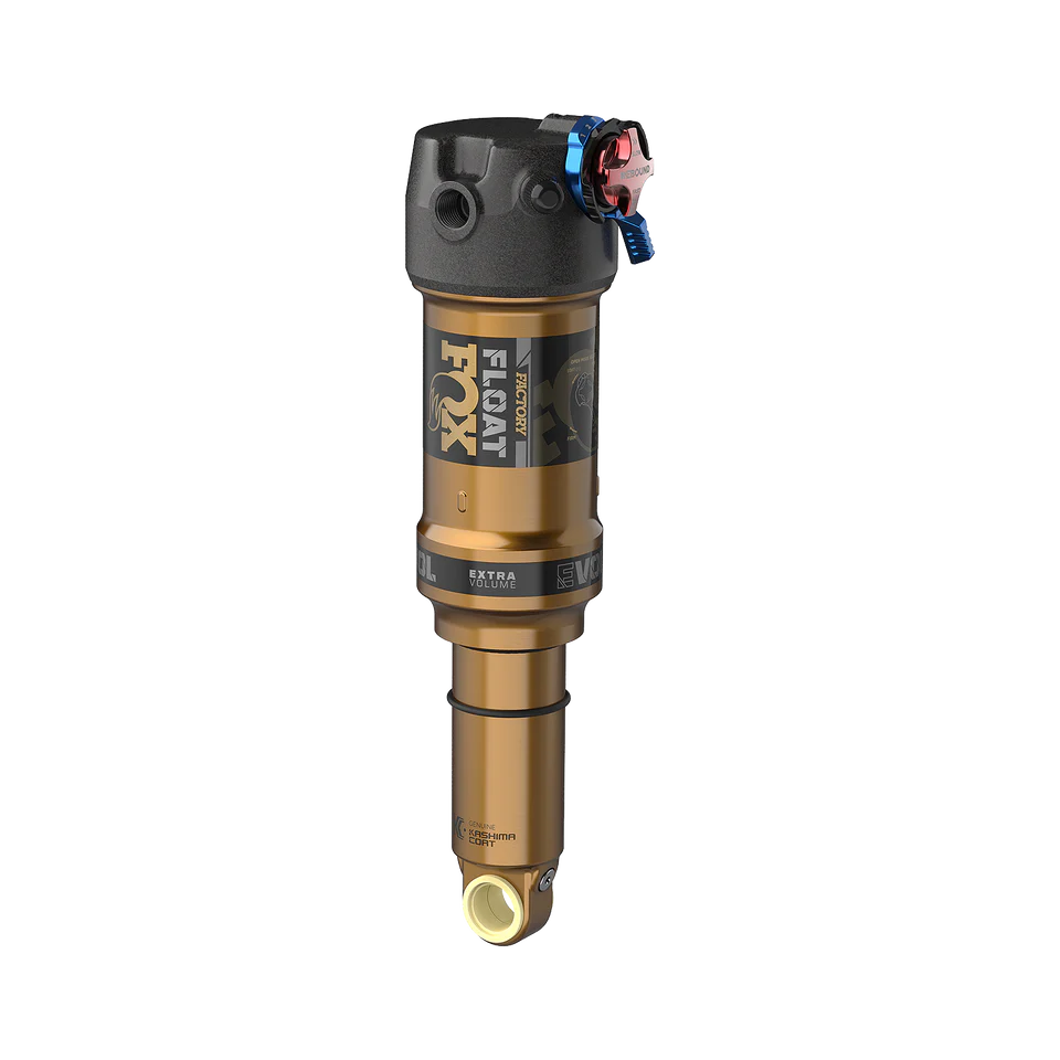 Amortecedor FOX RACING SHOX FLOAT Factory 2pos-Adj Evol LV Trunnion 2026