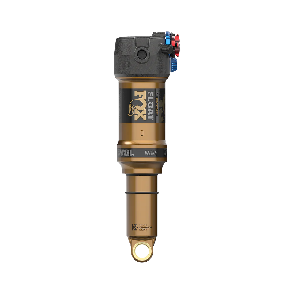 Amortecedor FOX RACING SHOX FLOAT Factory 2pos-Adj Evol LV Trunnion 2026