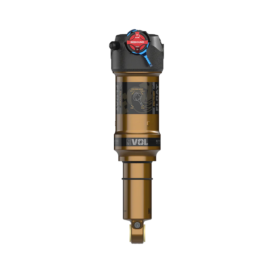 Amortecedor FOX RACING SHOX FLOAT Factory 2pos-Adj Evol LV Trunnion 2026