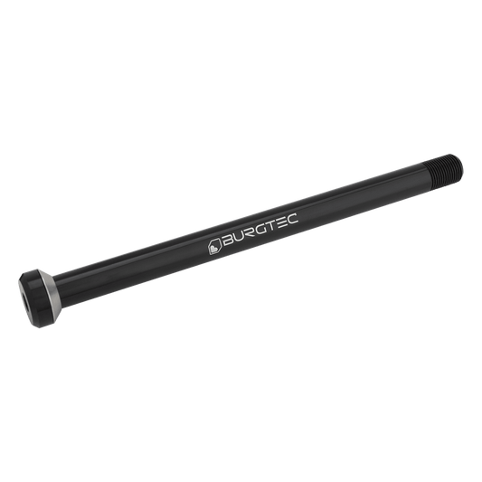 Eixo Traseiro BURGTEC 175.5mm para Quadros Specialized Preto