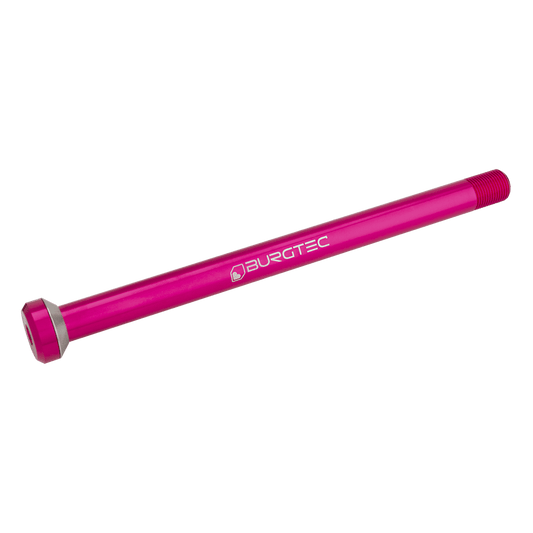 Eixo traseiro BURGTEC 175.5mm para quadros Specialized Pink