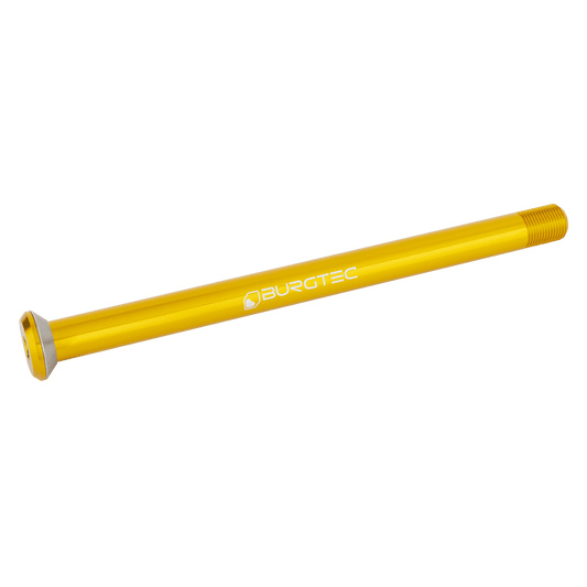 Eixo de roda traseira BURGTEC 172mm para quadros Specialized Gold