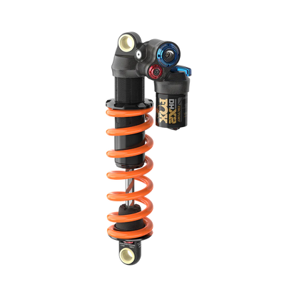 Amortecedor FOX RACING SHOX DHX2 FACTORY 2pos-Adj com Mola 2025