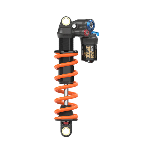 Amortecedor FOX RACING SHOX DHX2 FACTORY 2pos-Adj Mola métrica 2025
