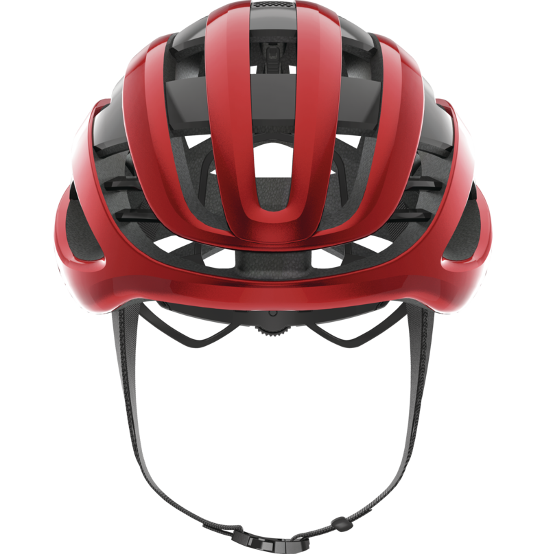 Capacete de estrada ABUS AIRBREAKER PERFORMANCE Vermelho