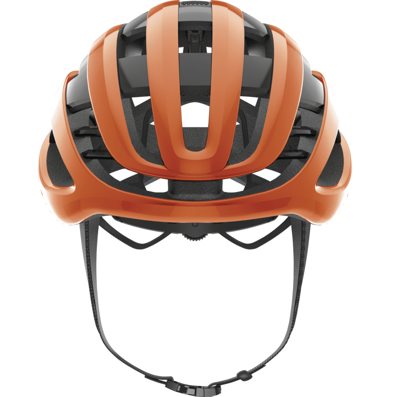 Capacete de estrada ABUS AIRBREAKER Laranja