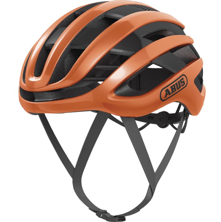 Capacete de estrada ABUS AIRBREAKER Laranja