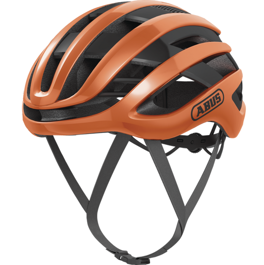 Capacete de estrada ABUS AIRBREAKER Laranja