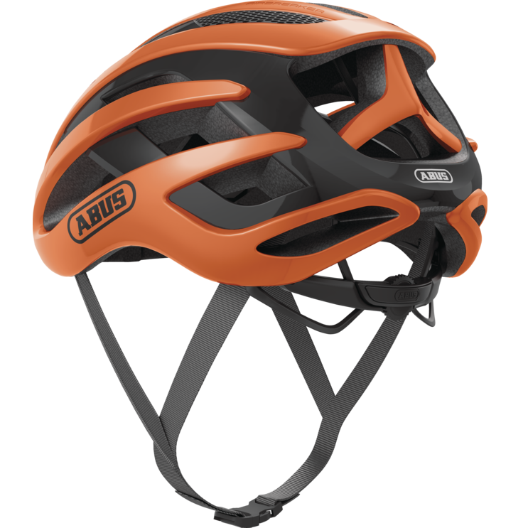 Capacete de estrada ABUS AIRBREAKER Laranja
