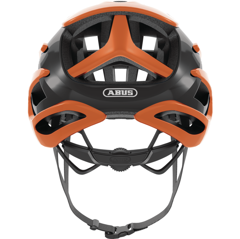 Capacete de estrada ABUS AIRBREAKER Laranja