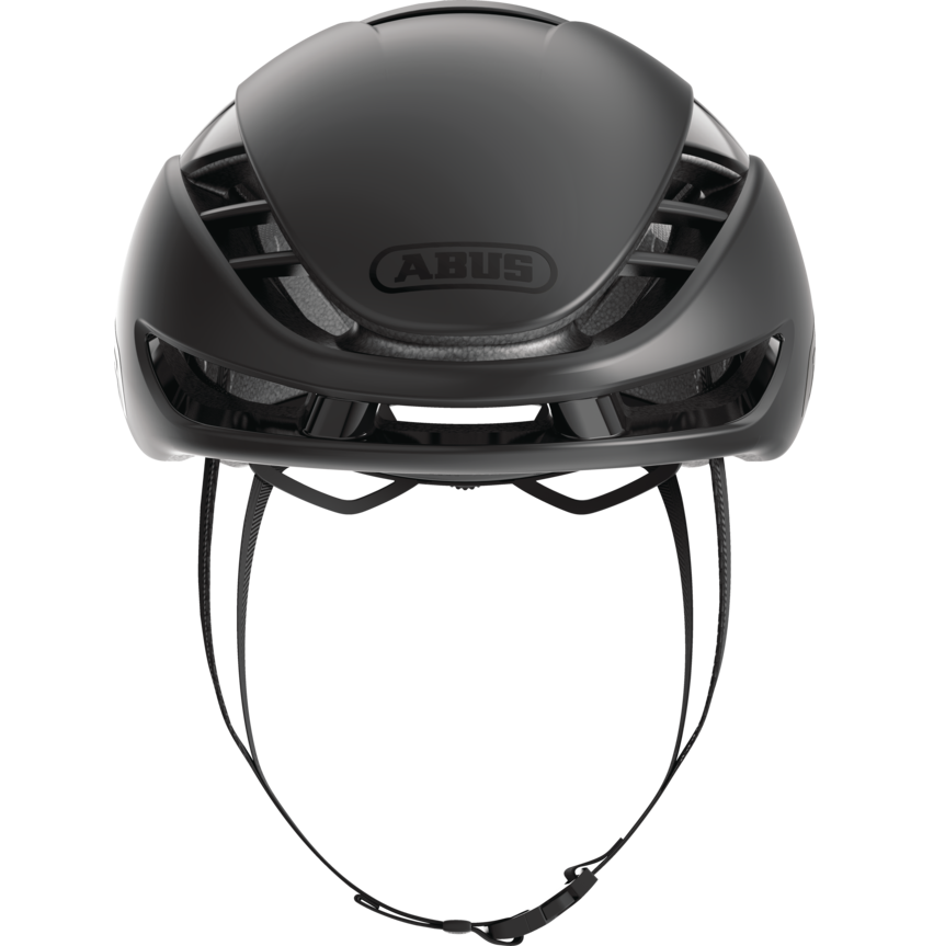 Capacete de estrada ABUS GAMECHANGER 2.0 Preto