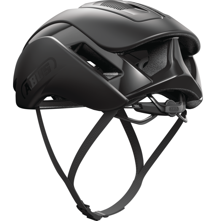 Capacete de estrada ABUS GAMECHANGER 2.0 Preto