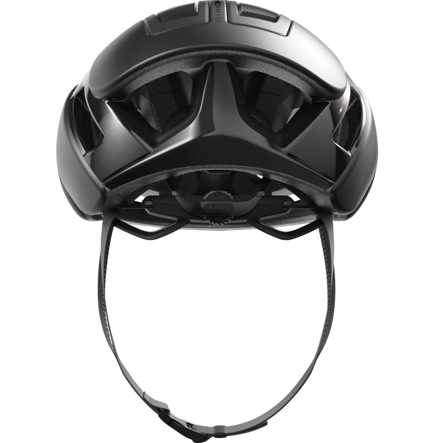 Capacete de estrada ABUS GAMECHANGER 2.0 Preto