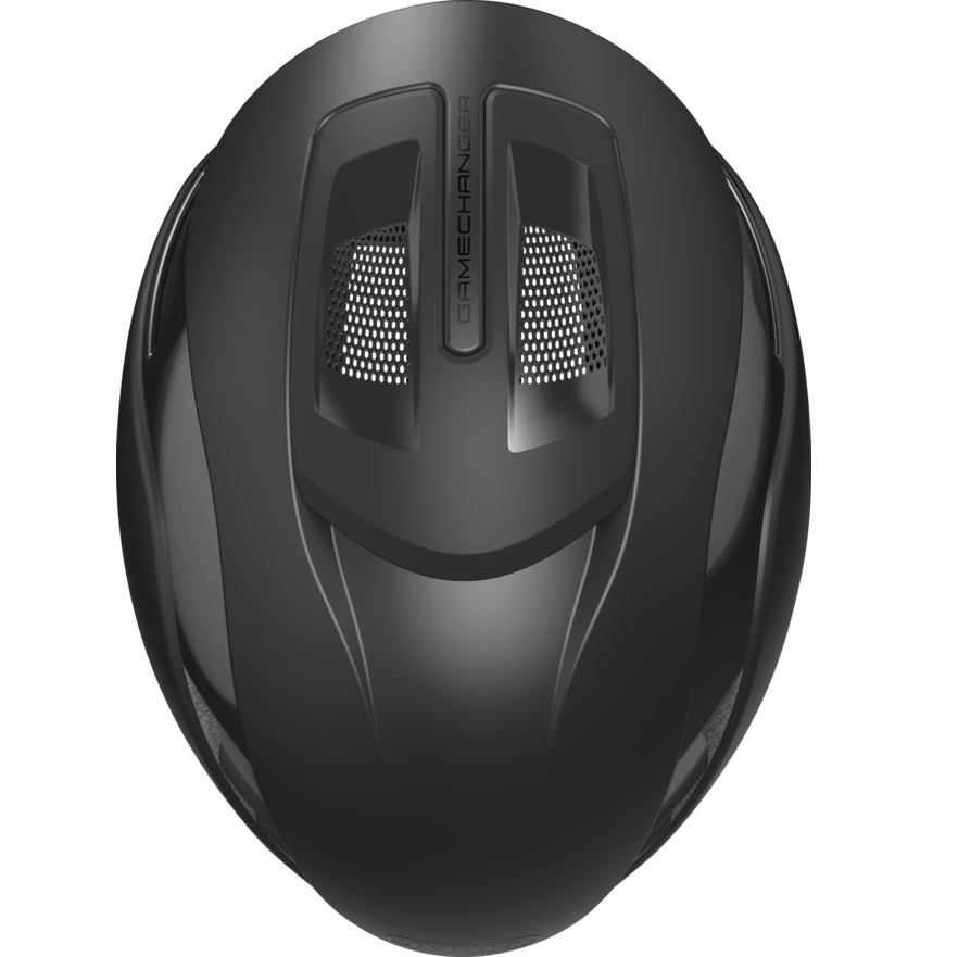 Capacete de estrada ABUS GAMECHANGER 2.0 Preto