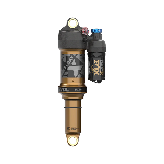 Amortecedor FOX FLOAT X FACTORY 2pos-Adj Evol LV 2026