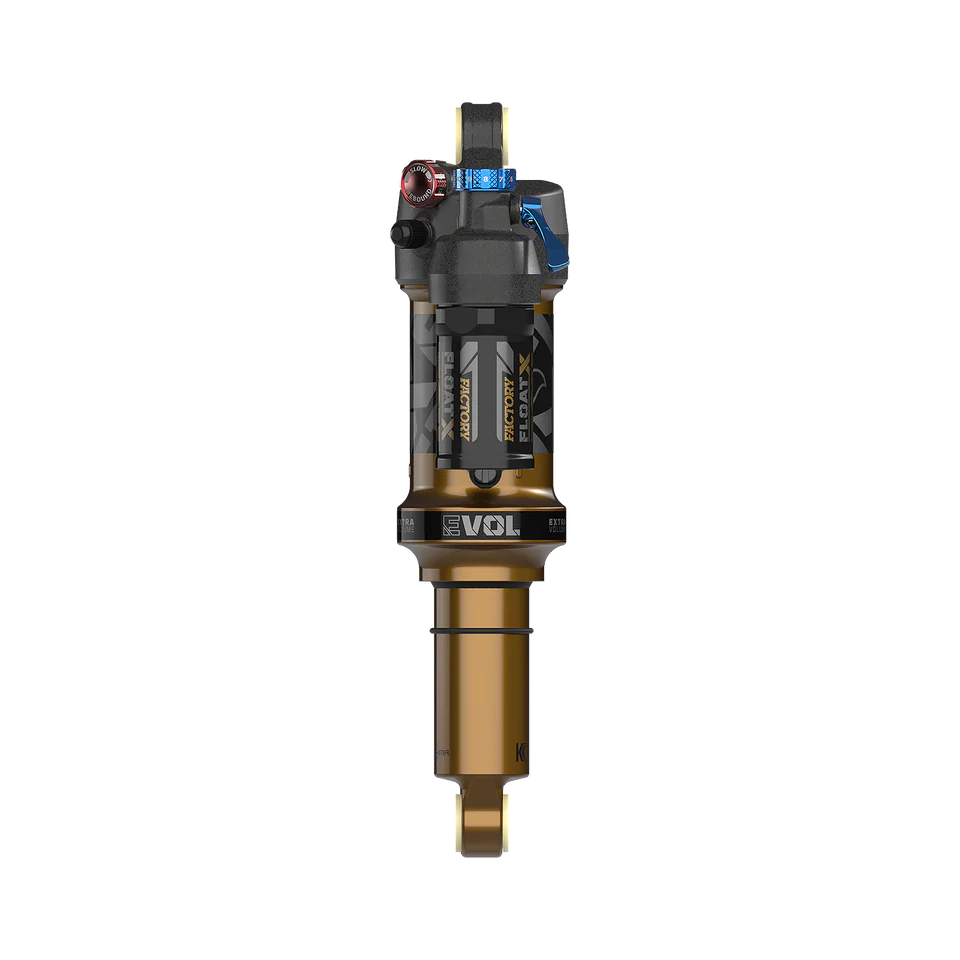 Amortecedor FOX FLOAT X FACTORY 2pos-Adj Evol LV 2026