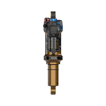 Amortecedor FOX FLOAT X FACTORY 2pos-Adj Evol LV 2026