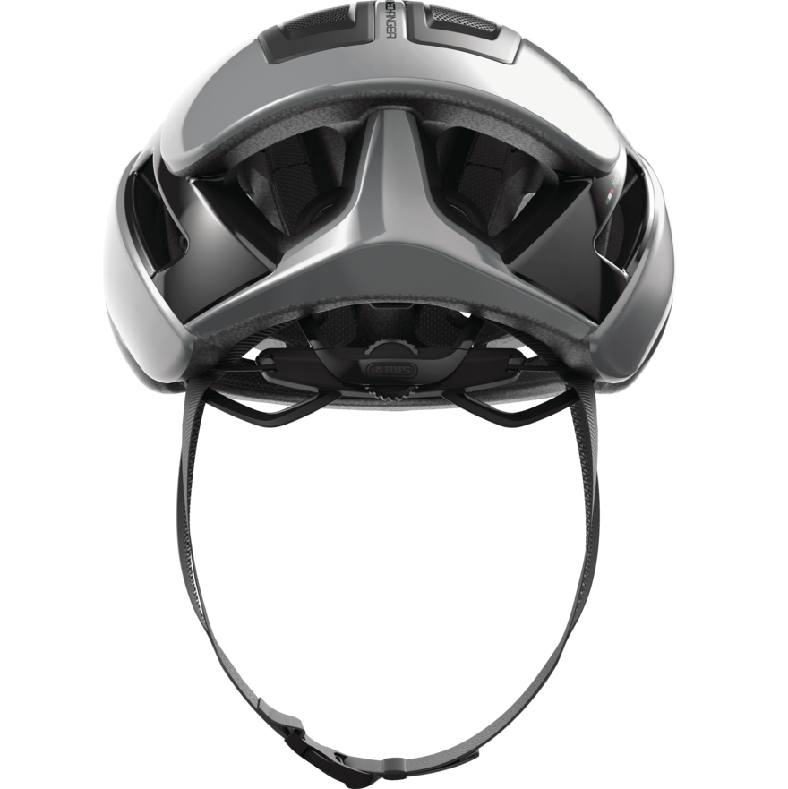 Capacete de estrada ABUS GAMECHANGER 2.0 RACE Cinzento