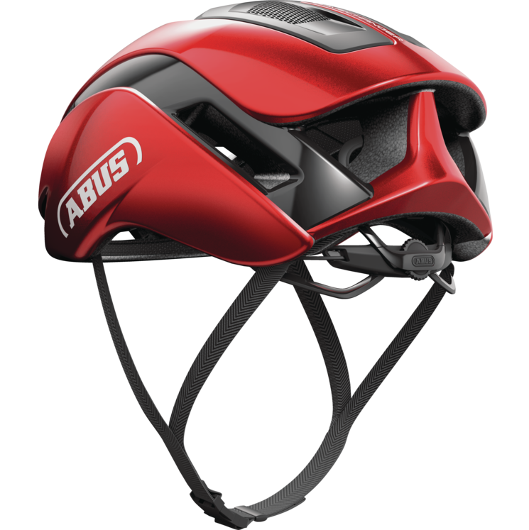 Capacete de estrada ABUS GAMECHANGER 2.0 Vermelho