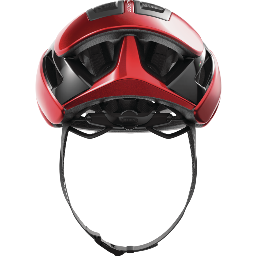 Capacete de estrada ABUS GAMECHANGER 2.0 Vermelho