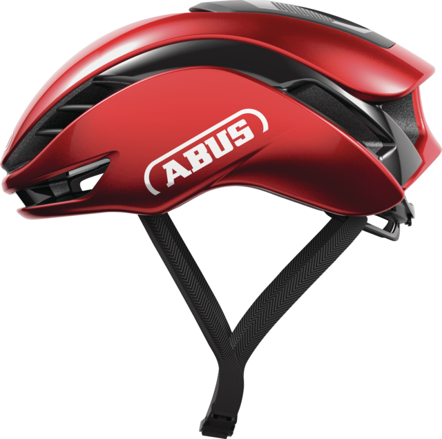 Capacete de estrada ABUS GAMECHANGER 2.0 Vermelho