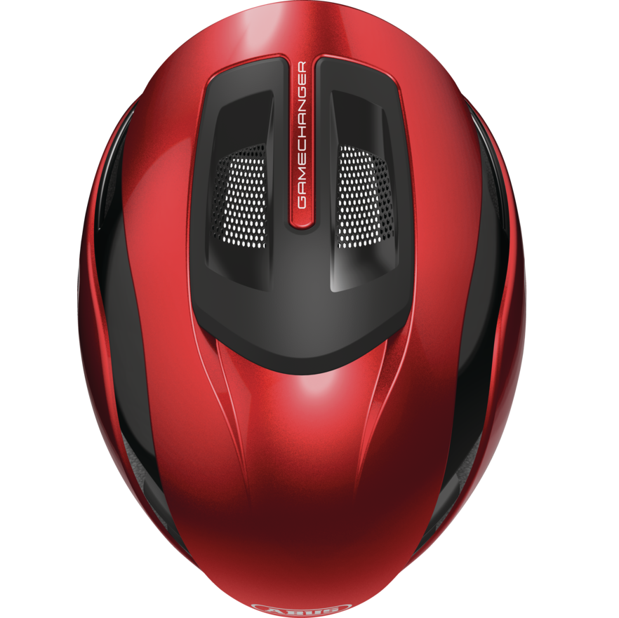 Capacete de estrada ABUS GAMECHANGER 2.0 Vermelho