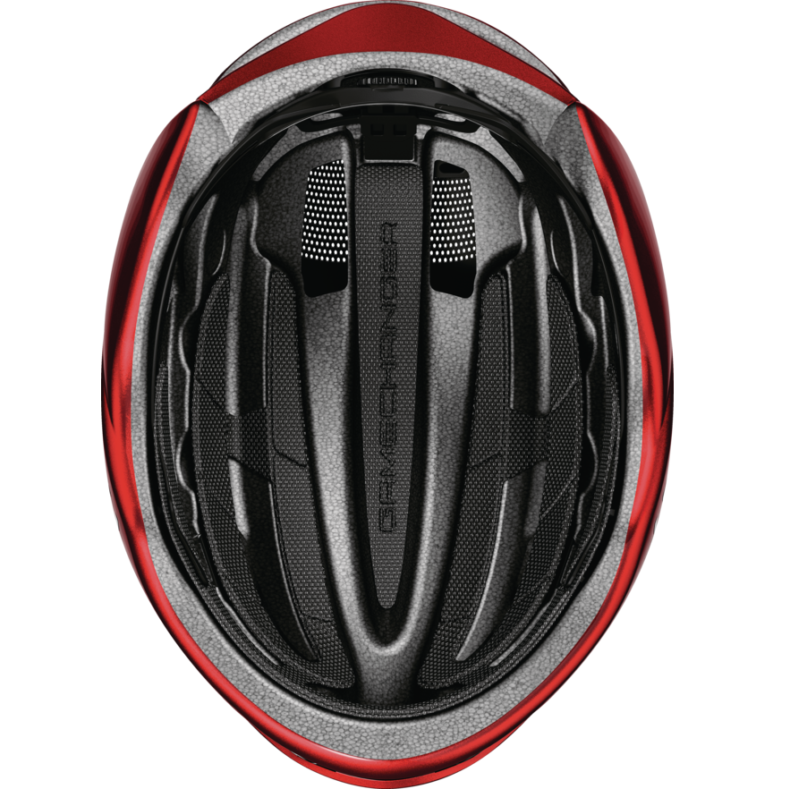 Capacete de estrada ABUS GAMECHANGER 2.0 Vermelho