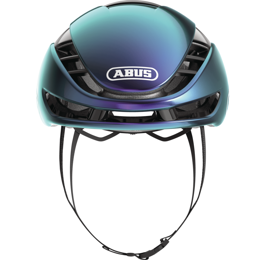 Capacete de estrada ABUS GAMECHANGER 2.0 FLIP FLOP Roxo