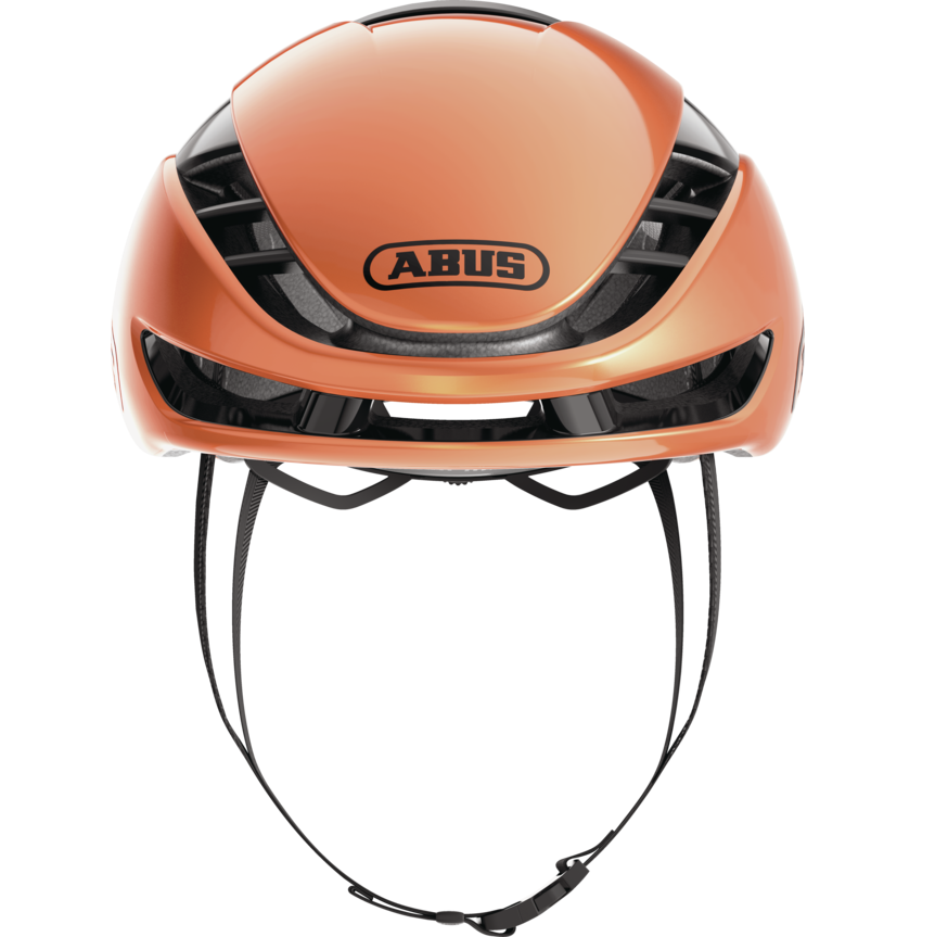 Capacete de estrada ABUS GAMECHANGER 2.0 Laranja