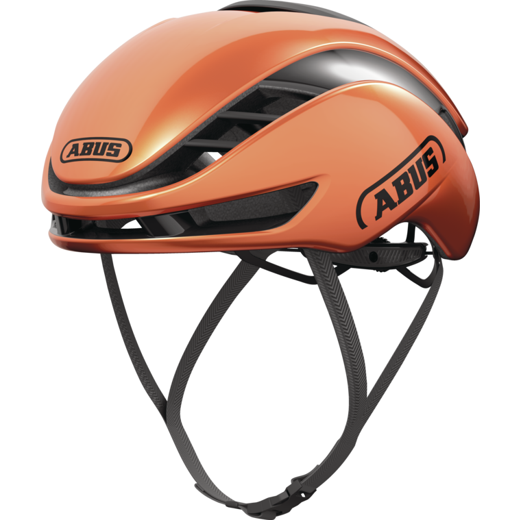 Capacete de estrada ABUS GAMECHANGER 2.0 Laranja