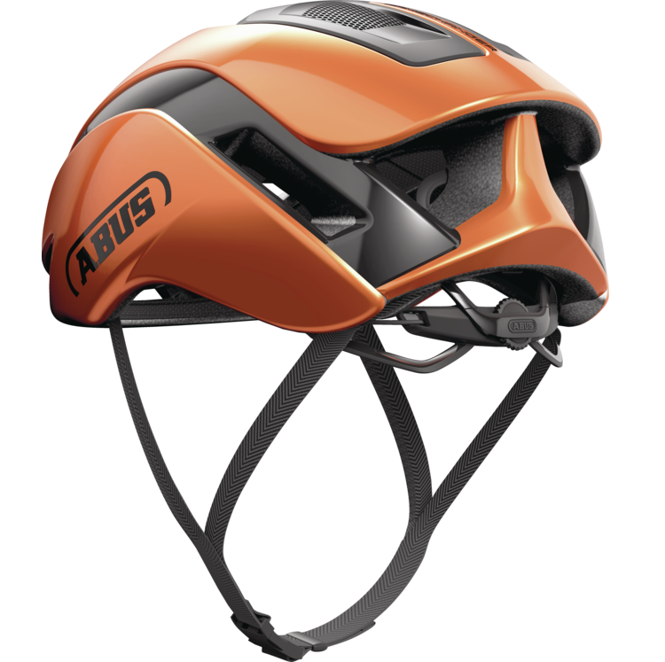 Capacete de estrada ABUS GAMECHANGER 2.0 Laranja