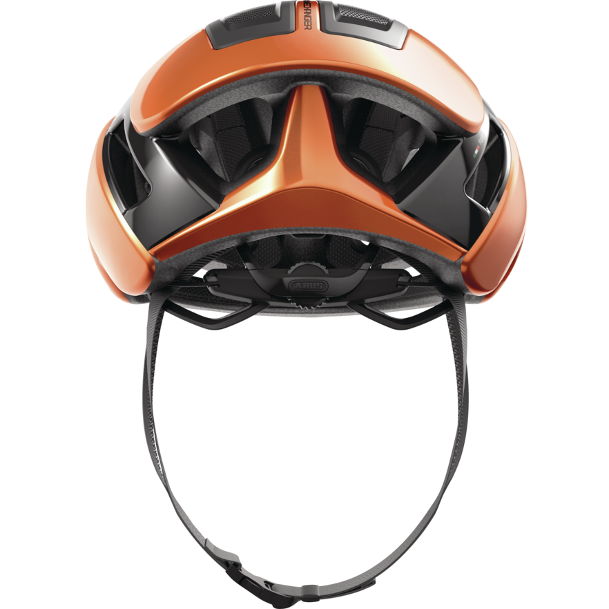 Capacete de estrada ABUS GAMECHANGER 2.0 Laranja