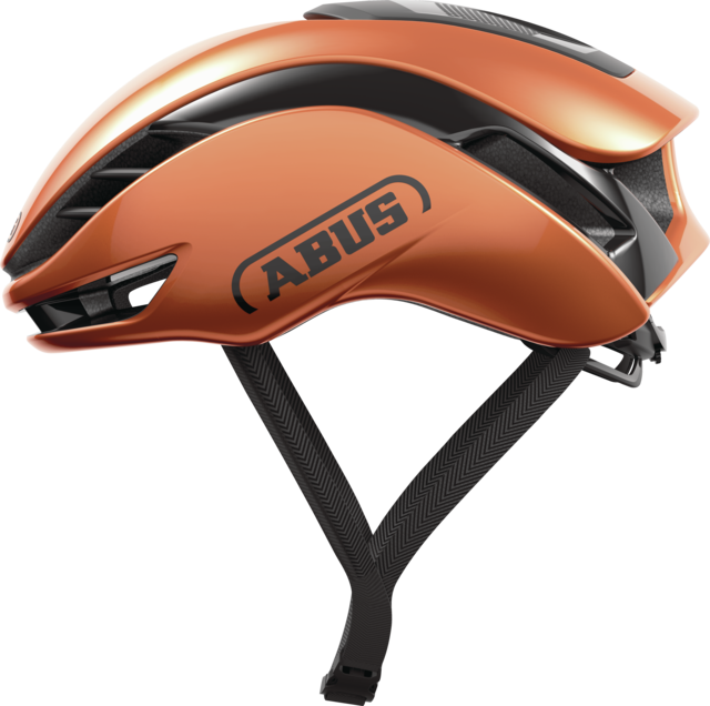 Capacete de estrada ABUS GAMECHANGER 2.0 Laranja