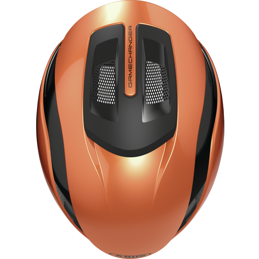 Capacete de estrada ABUS GAMECHANGER 2.0 Laranja